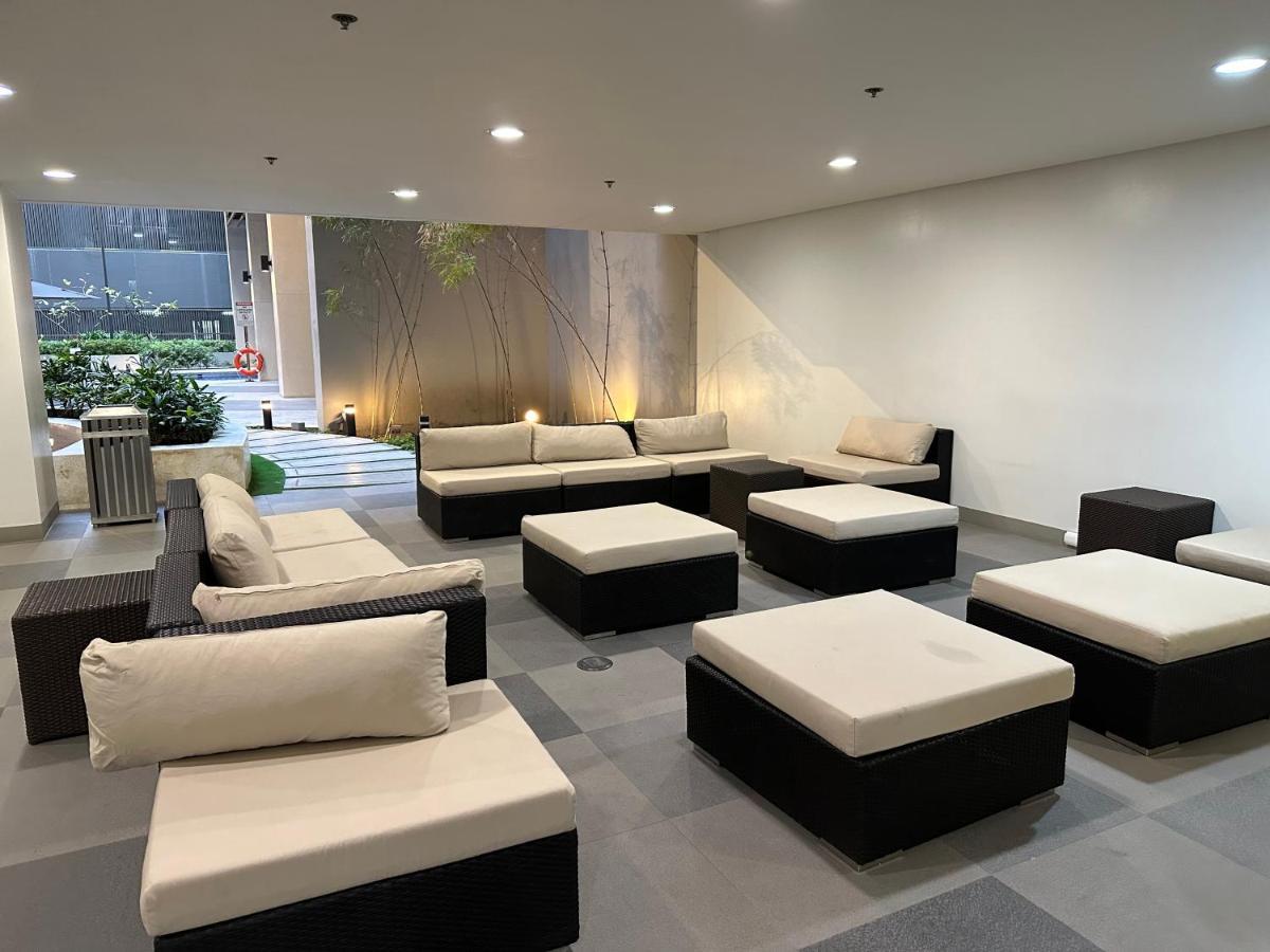 מנילה S Residences Tower 3 Moa Luxe Staycation By C מראה חיצוני תמונה