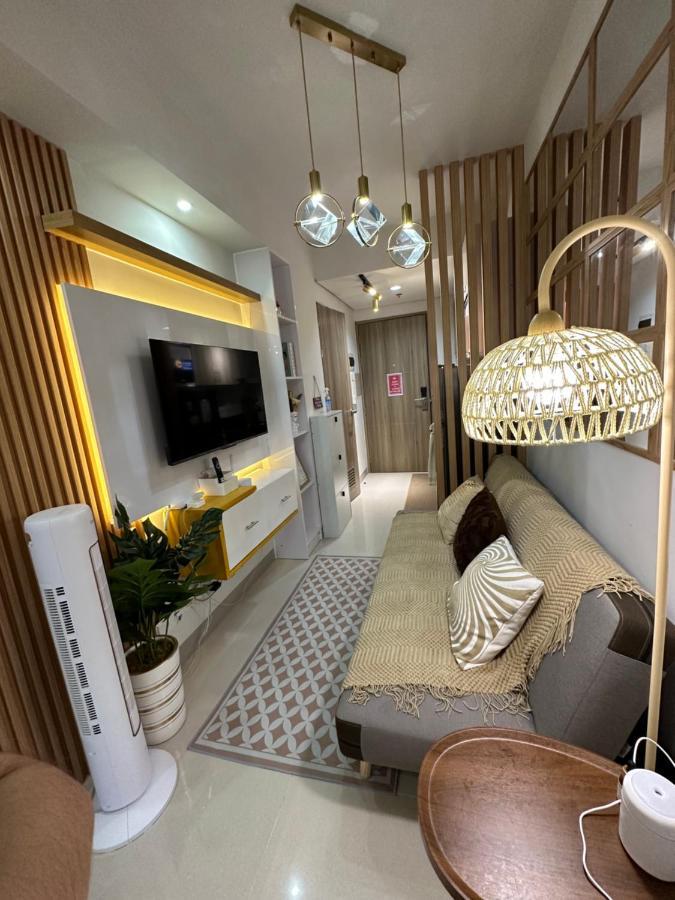 מנילה S Residences Tower 3 Moa Luxe Staycation By C מראה חיצוני תמונה