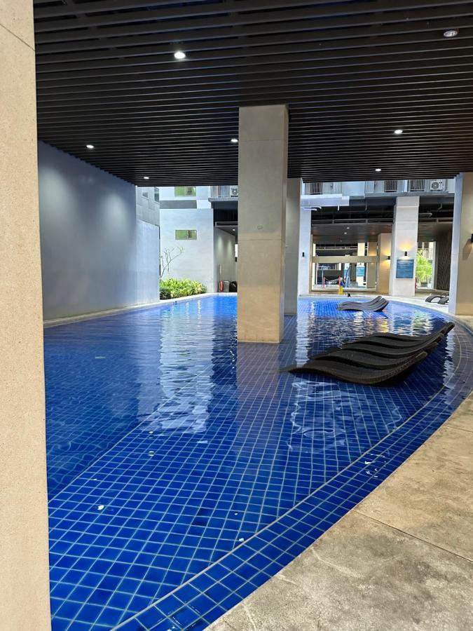 מנילה S Residences Tower 3 Moa Luxe Staycation By C מראה חיצוני תמונה