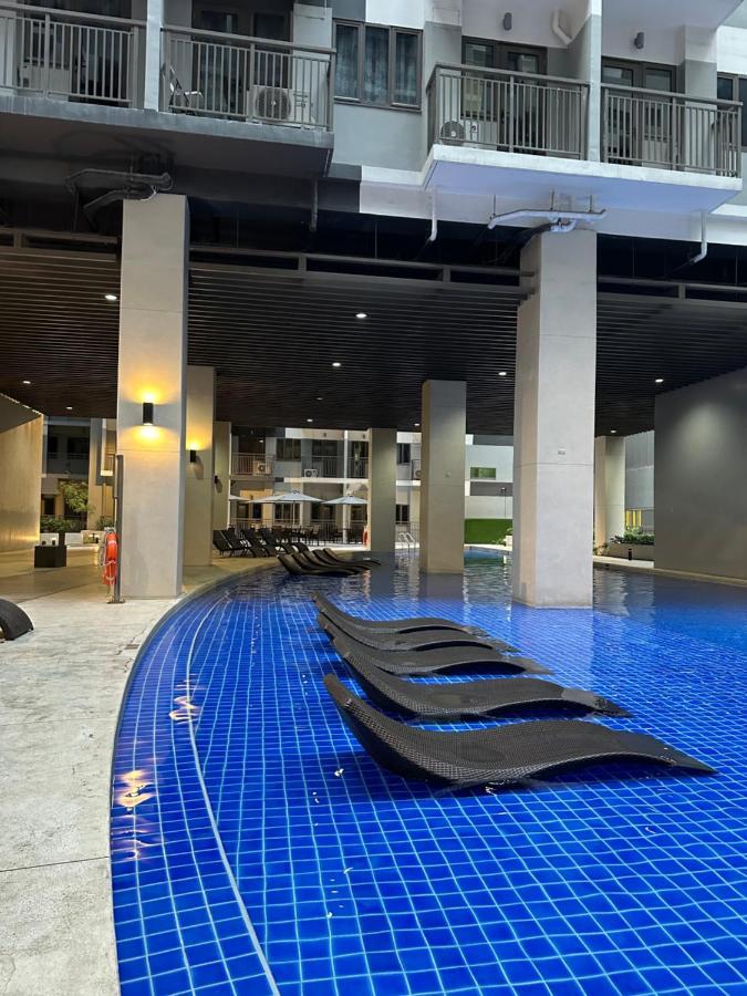 מנילה S Residences Tower 3 Moa Luxe Staycation By C מראה חיצוני תמונה