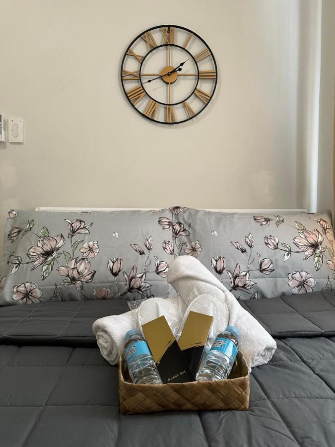מנילה S Residences Tower 3 Moa Luxe Staycation By C מראה חיצוני תמונה