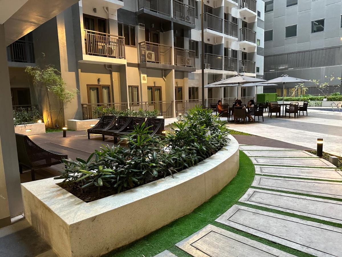 מנילה S Residences Tower 3 Moa Luxe Staycation By C מראה חיצוני תמונה