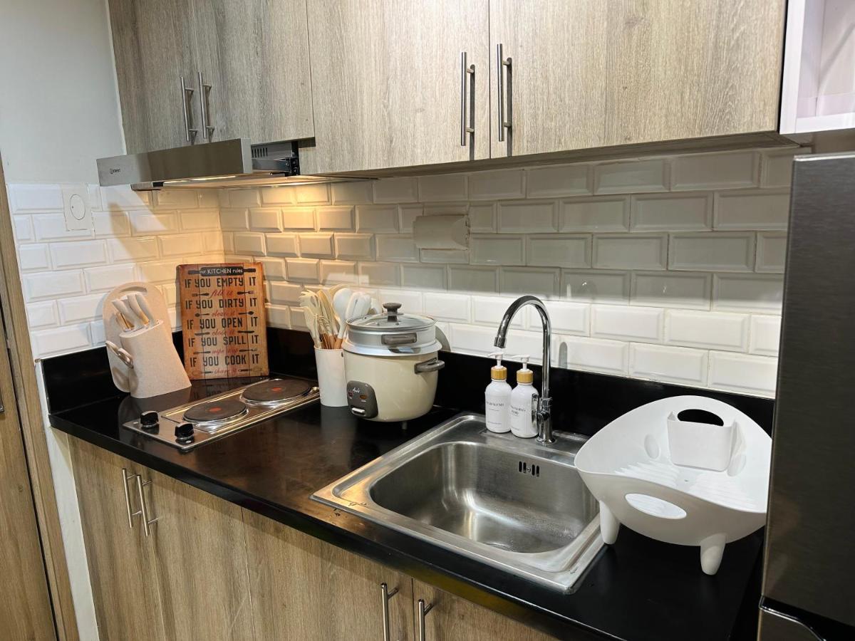 מנילה S Residences Tower 3 Moa Luxe Staycation By C מראה חיצוני תמונה