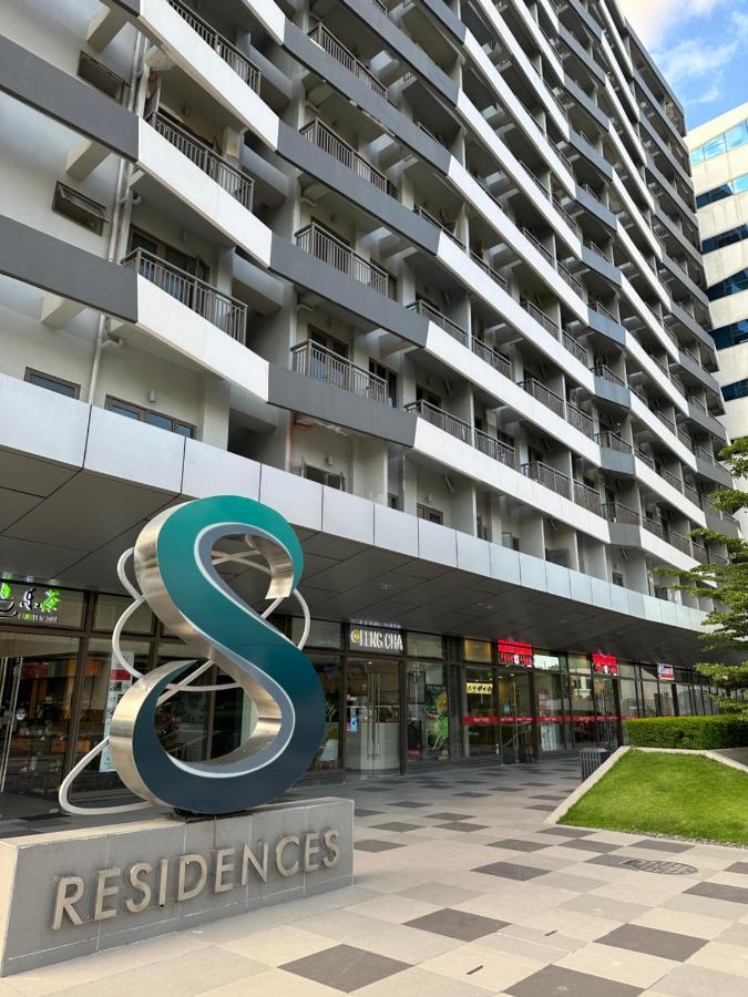 מנילה S Residences Tower 3 Moa Luxe Staycation By C מראה חיצוני תמונה