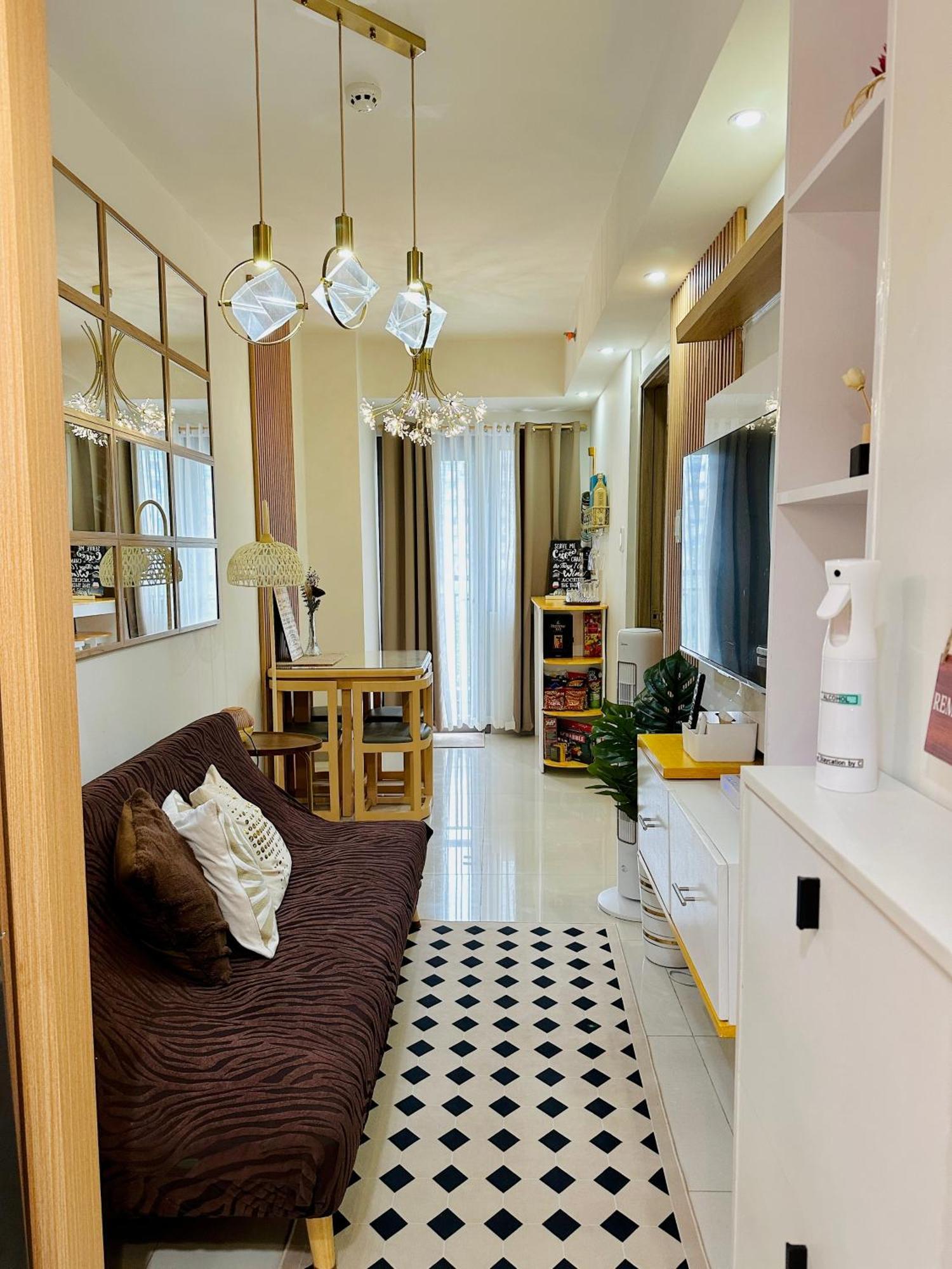 מנילה S Residences Tower 3 Moa Luxe Staycation By C מראה חיצוני תמונה