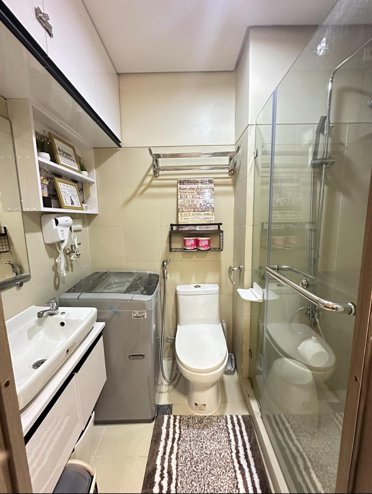 מנילה S Residences Tower 3 Moa Luxe Staycation By C מראה חיצוני תמונה