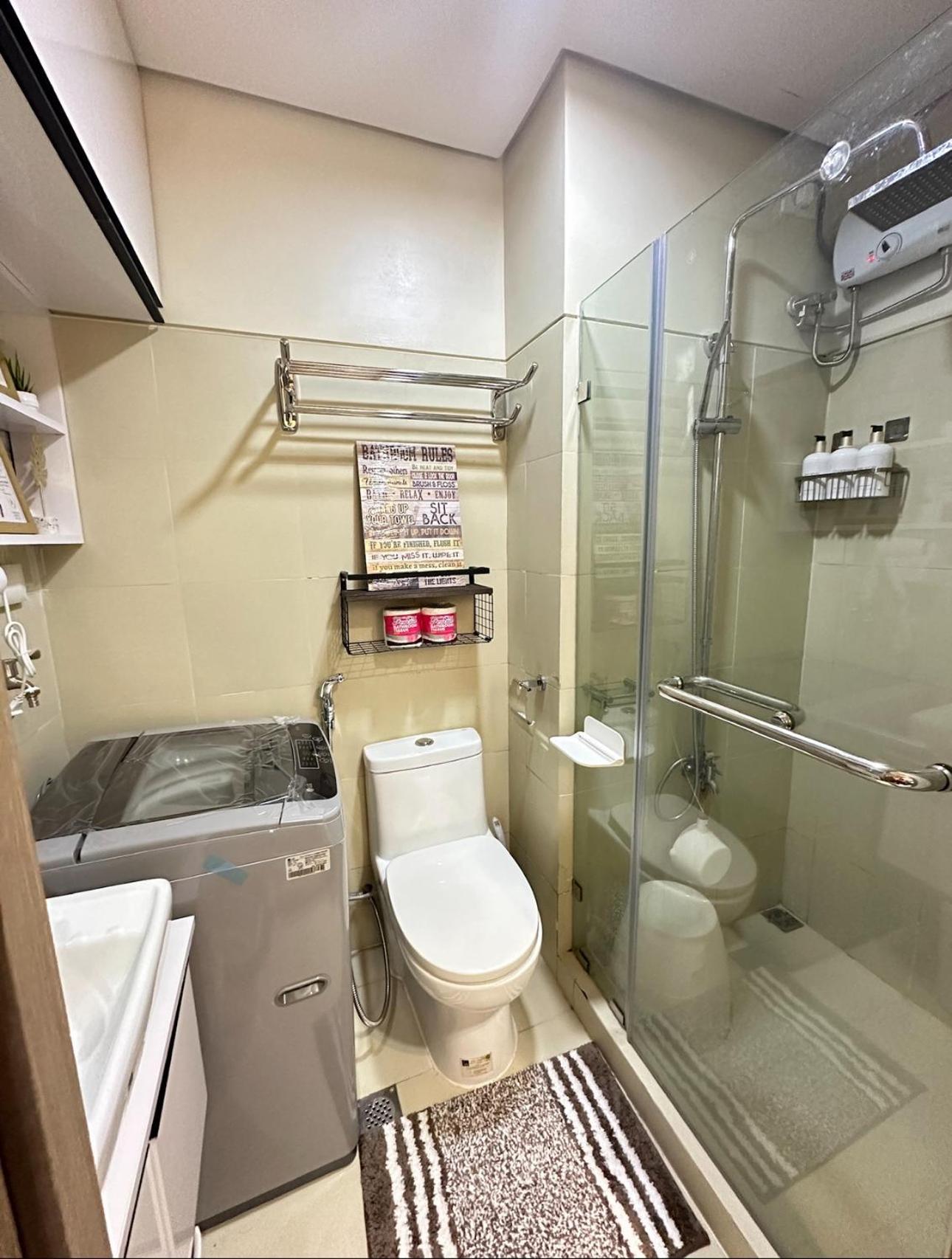 מנילה S Residences Tower 3 Moa Luxe Staycation By C מראה חיצוני תמונה