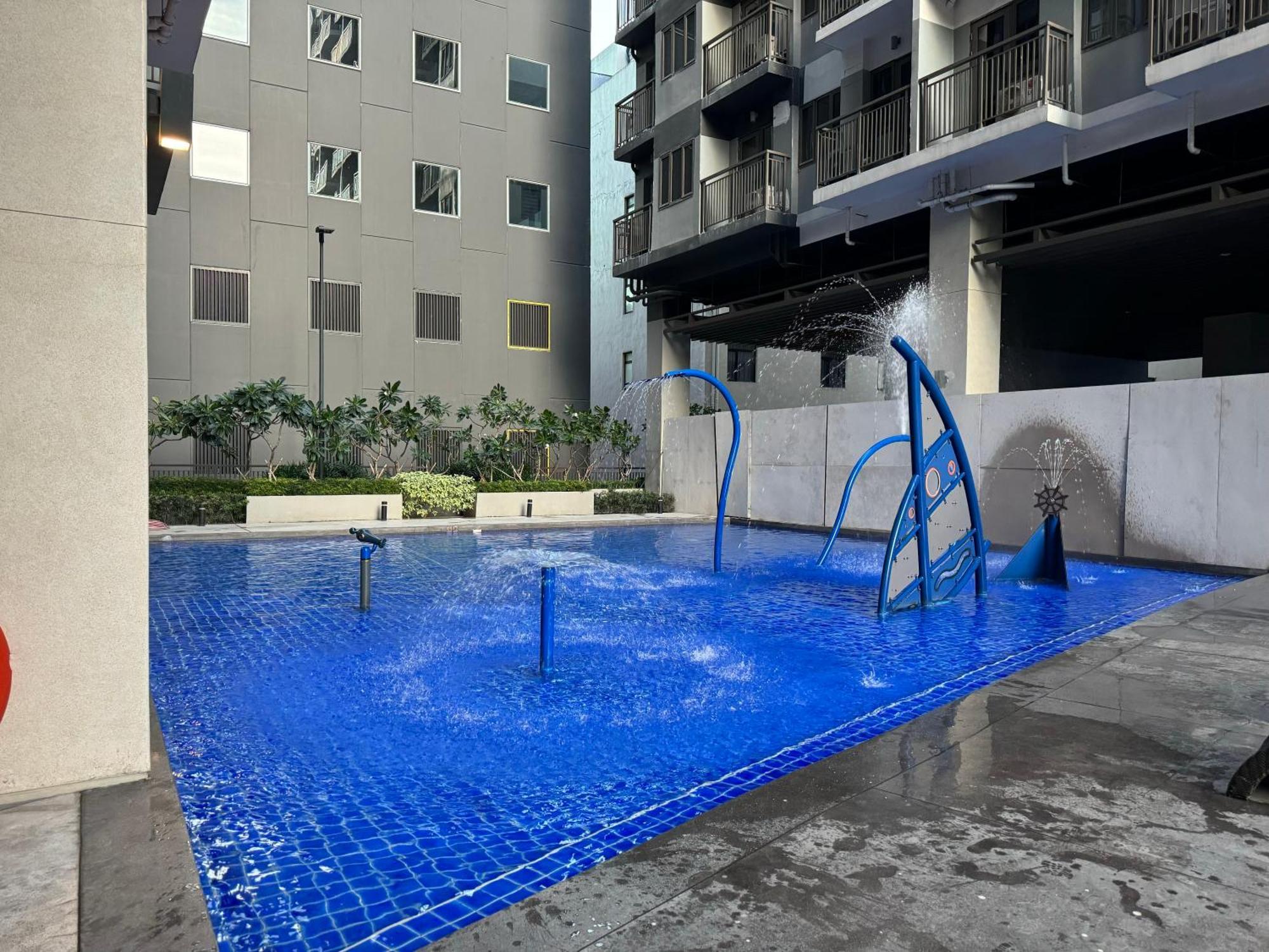 מנילה S Residences Tower 3 Moa Luxe Staycation By C מראה חיצוני תמונה